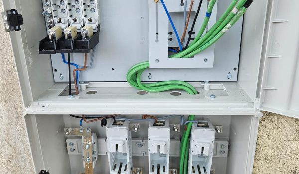 Cuadros eléctricos